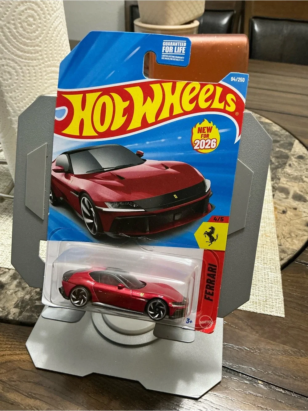 Hot Wheels official hot